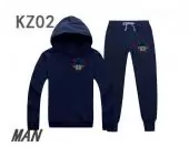 kenzo chandal homme femme long sleeved in kz201842 for homme